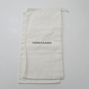 Ferragamo Shoe Dust Bags